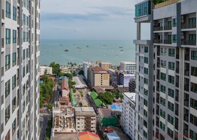 2 Bed Condo For Sale In Central Pattaya - The Base