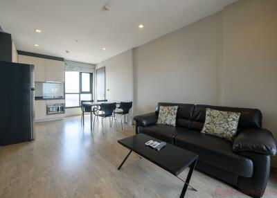 2 Bed Condo For Sale In Central Pattaya - The Base