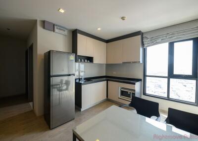 2 Bed Condo For Sale In Central Pattaya - The Base