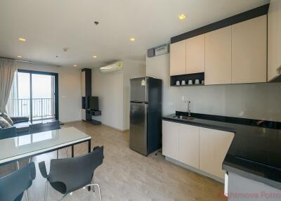 2 Bed Condo For Sale In Central Pattaya - The Base