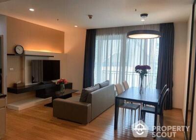 2-BR Condo at 39 By Sansiri near BTS Phrom Phong