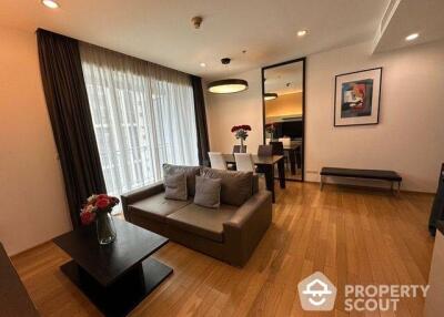 2-BR Condo at 39 By Sansiri near BTS Phrom Phong