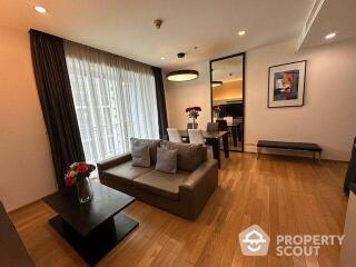 2-BR Condo at 39 By Sansiri near BTS Phrom Phong