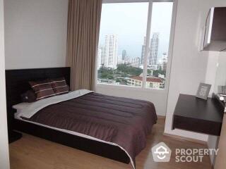 2-BR Condo at 39 By Sansiri near BTS Phrom Phong