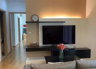 2-BR Condo at 39 By Sansiri near BTS Phrom Phong