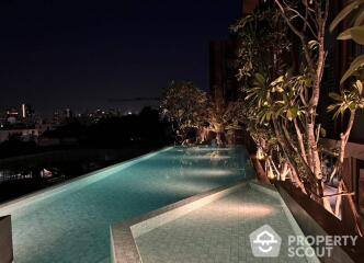 1-BR Condo at Quintara Phume Sukhumvit 39 near BTS Phrom Phong