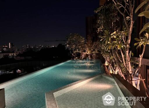 1-BR Condo at Quintara Phume Sukhumvit 39 near BTS Phrom Phong