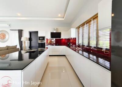 3 Bedroom House in New Housing Project Next to Banyan Golf course
