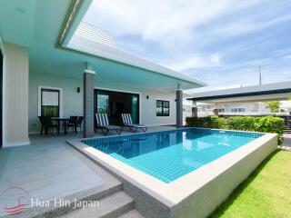 3 Bedroom House in New Housing Project Next to Banyan Golf course