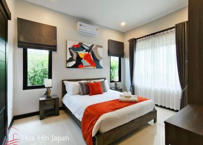 3 Bedroom House in New Housing Project Next to Banyan Golf course
