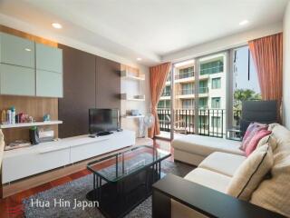 2 Bedroom Condo for Sale at Baan Sansuk - Khao Takiab