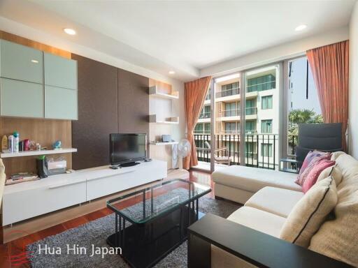 2 Bedroom Condo for Sale at Baan Sansuk - Khao Takiab