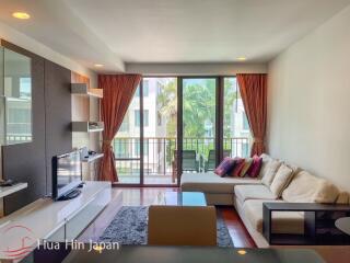 2 Bedroom Condo for Sale at Baan Sansuk - Khao Takiab