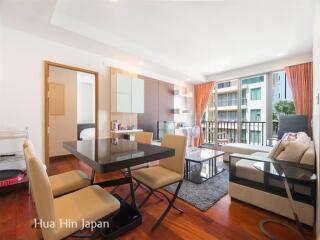 2 Bedroom Condo for Sale at Baan Sansuk - Khao Takiab