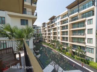 2 Bedroom Condo for Sale at Baan Sansuk - Khao Takiab