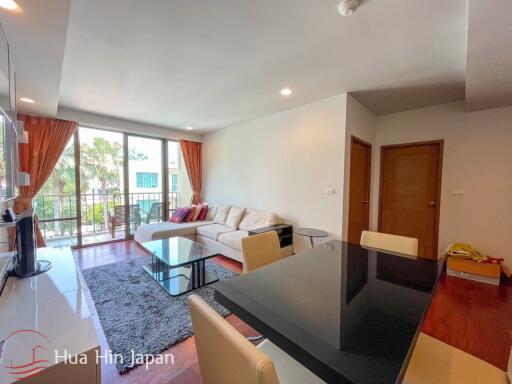 2 Bedroom Condo for Sale at Baan Sansuk - Khao Takiab