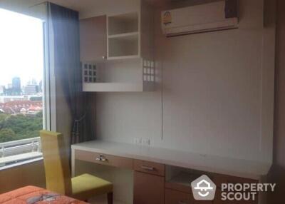 1-BR Condo at Chamchuri Residence near MRT Sam Yan (ID 390114)