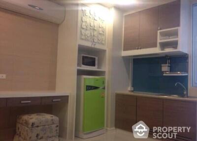 1-BR Condo at Chamchuri Residence near MRT Sam Yan (ID 390114)