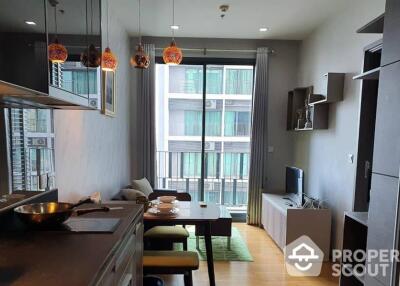 1-BR Condo at Keyne By Sansiri near BTS Thong Lor (ID 220549)