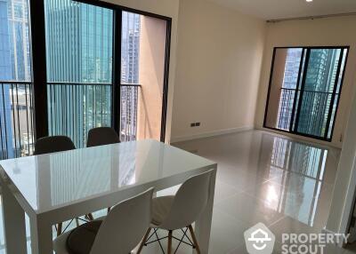 2-BR Condo at Noble Refine Prompong near BTS Phrom Phong