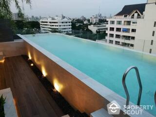 Studio Condo at Savvi Phahol 2 near BTS Ari