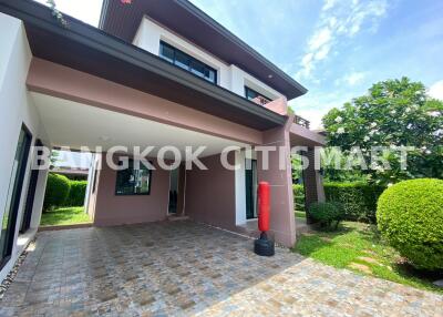 House at Aqua Divina Ramkhamhaeng 94 for rent