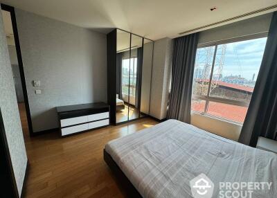 2-BR Condo at The Lofts Yennakart in Chong Nonsi