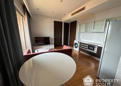 2-BR Condo at The Lofts Yennakart in Chong Nonsi