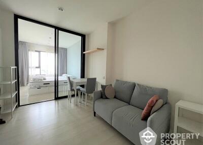 1-BR Condo at Life Asoke near ARL Makkasan