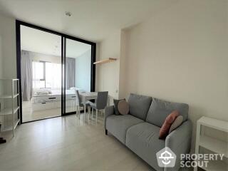 1-BR Condo at Life Asoke near ARL Makkasan