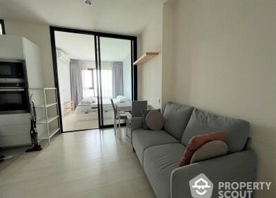 1-BR Condo at Life Asoke near ARL Makkasan