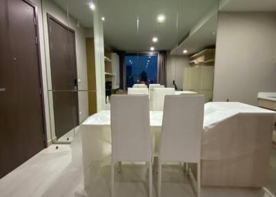 1-BR Condo at Pyne By Sansiri near BTS Ratchathewi