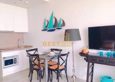 1 Bedroom Condo in Baan Plai Haad Wongamat C011896