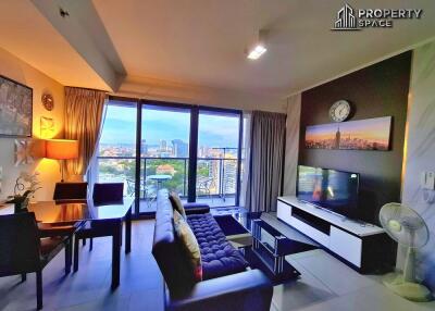 1 Bedroom In Zire Wongamat Condo For Sale And Rent