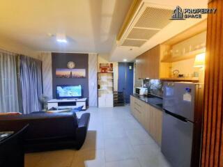 1 Bedroom In Zire Wongamat Condo For Sale And Rent