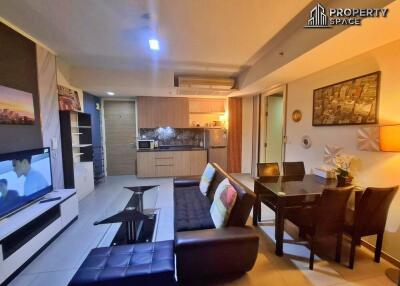 1 Bedroom In Zire Wongamat Condo For Sale And Rent