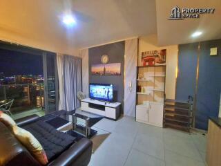 1 Bedroom In Zire Wongamat Condo For Sale And Rent