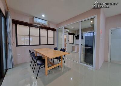 3 Bedroom Townhouse In The Delight Cozy Pattaya For Sale