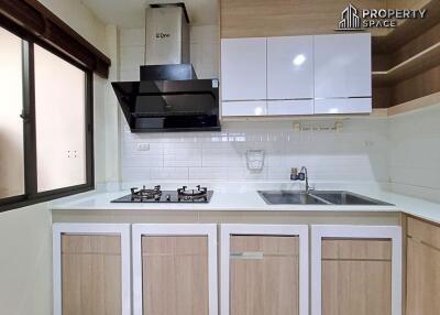 3 Bedroom Townhouse In The Delight Cozy Pattaya For Sale