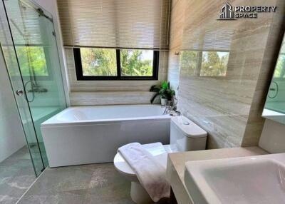 3 Bedroom Pool Villa In Huai Yai Pattaya For Sale And Rent