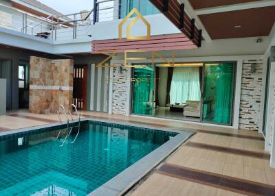 Private 3 Bedroom Luxury Pool Villa in Chalong for Rent