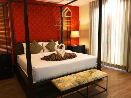 Luxury 3 Bedroom Private Pool Villa in Panwa for Rent