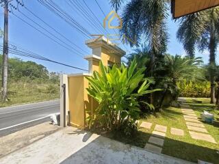 Thai Bali Style Villa 3 Bedroom in Bang Tao for Rent