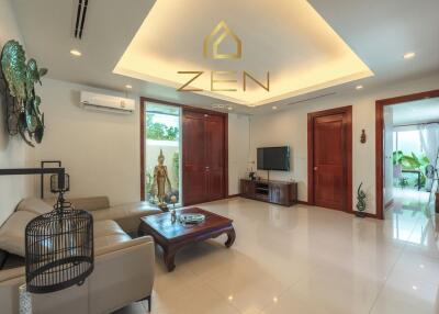 Private 3 Bedroom Luxury Pool Villa in Thalang for Rent