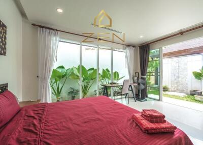 Private 3 Bedroom Luxury Pool Villa in Thalang for Rent