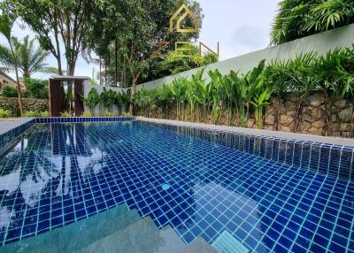 Luxury 4 Bedroom Private Pool Villa in Rawai for Rent