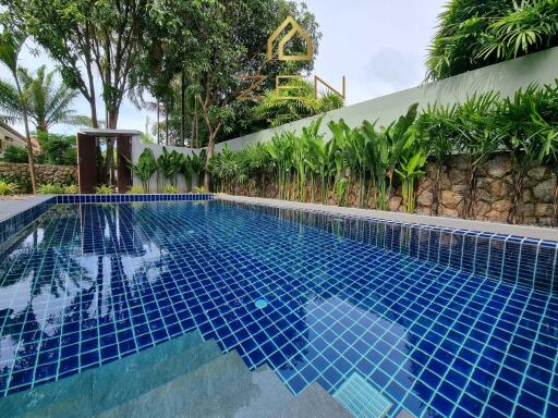 Luxury 4 Bedroom Private Pool Villa in Rawai for Rent