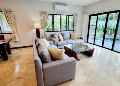 Luxury 4 Bedroom Private Pool Villa in Rawai for Rent