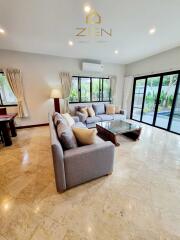 Luxury 4 Bedroom Private Pool Villa in Rawai for Rent