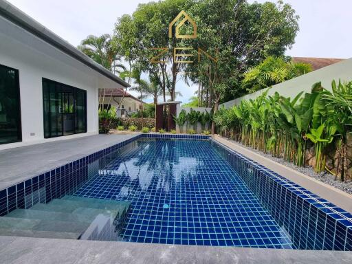 Luxury 4 Bedroom Private Pool Villa in Rawai for Rent